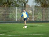 Training S.K.N.W.K. 1 en JO19-1 van zaterdag 26 november 2022 (40/87)